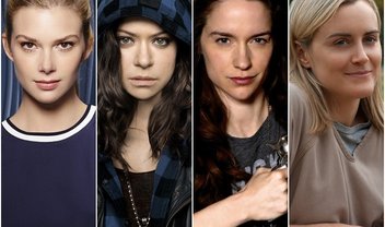 Séries na Semana: Stitchers, Dark Matter, Orphan Black, Wynonna e Orange is the New Black