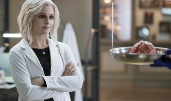 iZombie: Liv vendo o fantasma de Drake em cenas do episódio 3x10