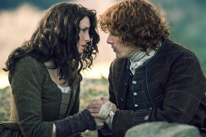 Como Jamie chama Claire em Outlander? Há vários outros apelidos além  daquele que todo mundo conhece