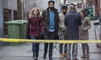 iZombie: zumbis expostos em Seattle em cenas do episódio 3x12