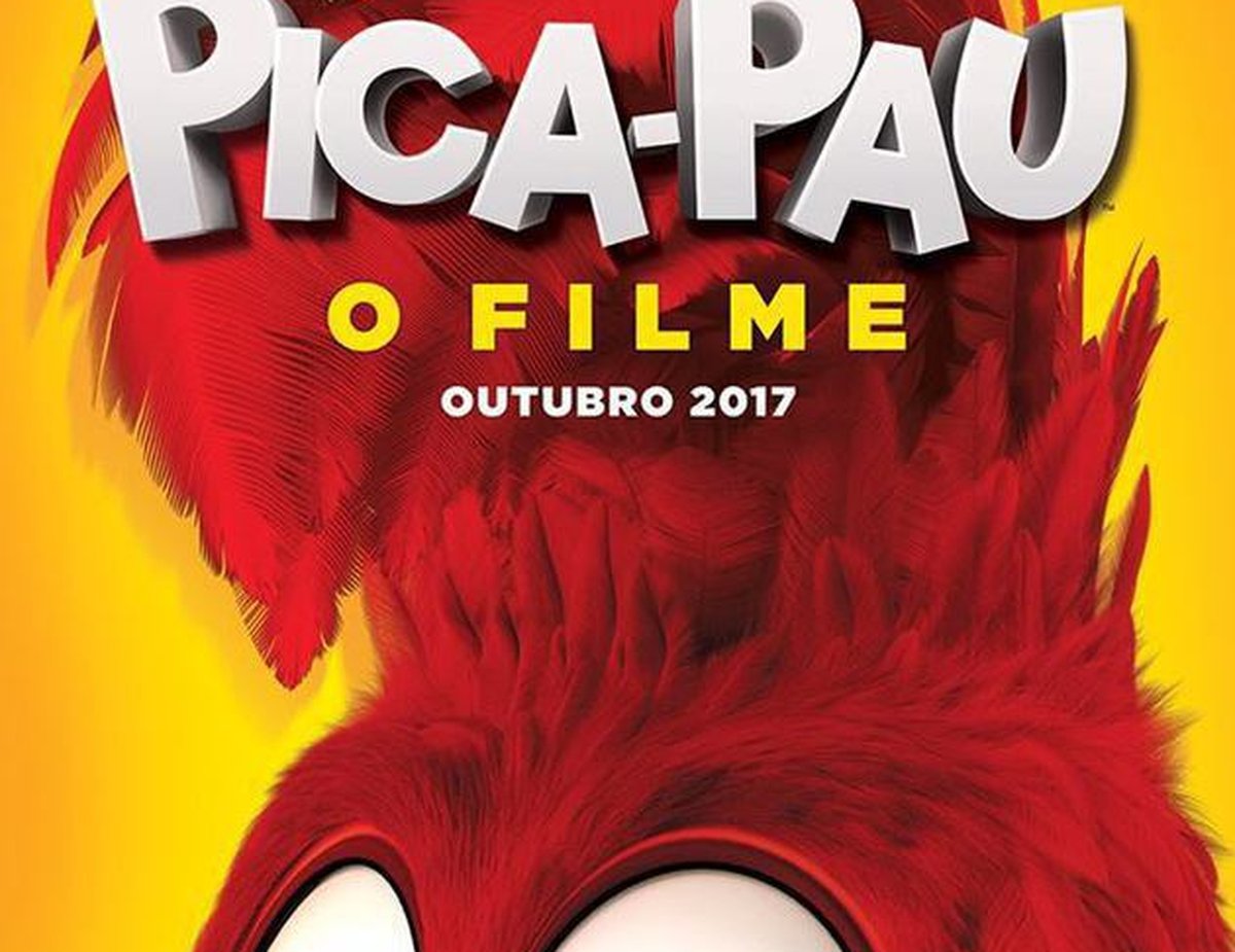 Pica Pau: novo trailer dublado em português do filme do famoso personagem |  Minha Série