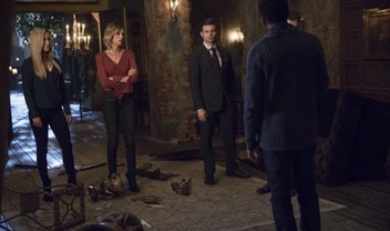 The Originals: Vincent tem plano contra Hollow em cena do episódio final da 4ª temporada