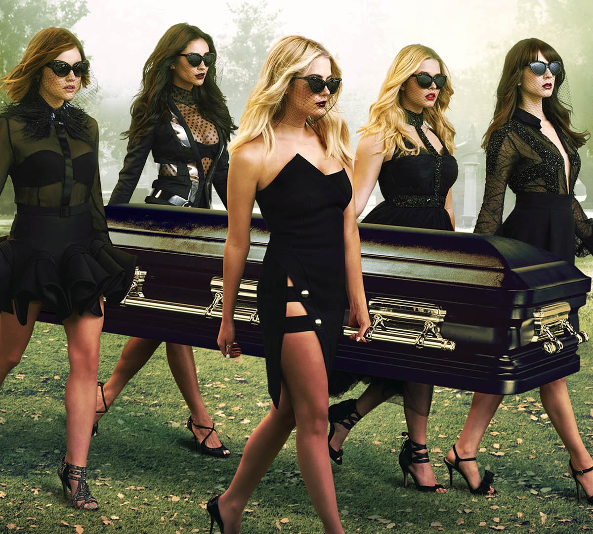 Relembre os 18 momentos mais marcantes de Pretty Little Liars | Minha Série