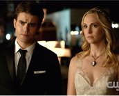 Vampire Diaries: assista a uma cena deletada do episódio final com Stefan e Caroline