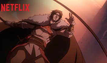 Castlevania: confira agora a música tema da série animada da Netflix