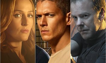 40 séries que voltaram à TV depois de terem sido canceladas!