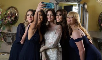 Final de Pretty Little Liars foi o episódio mais comentado no Twitter em 2017