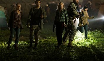 Fear the Walking Dead: trailer e fotos da 3ª midseason finale!