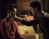 Shadowhunters: preocupações com Simon e Magnus em cenas do episódio 2x15