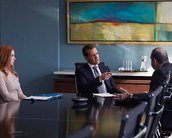 Suits: fotos promocionais do segundo episódio da 7ª temporada, “The Statue”