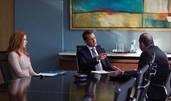 Suits: fotos promocionais do segundo episódio da 7ª temporada, “The Statue”