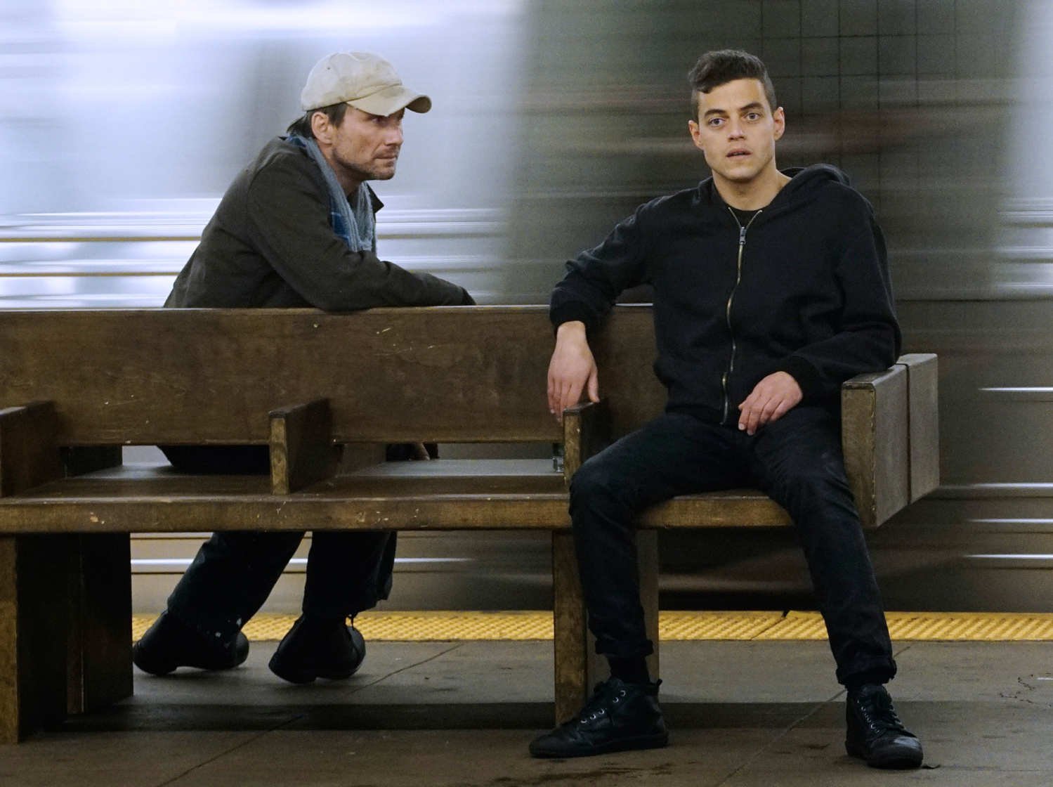 Mr. Robot: Veja a primeira foto do novo personagem da 3ª temporada