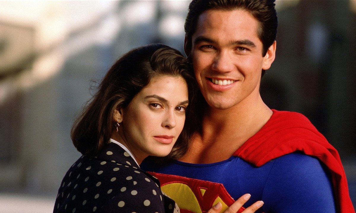 Dean Cain gostaria de um revival de Lois & Clark: As Novas Aventuras do  Superman | Minha Série