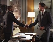 Suits: sinopse e novas fotos do episódio 7x02 com participação de Dule Hill