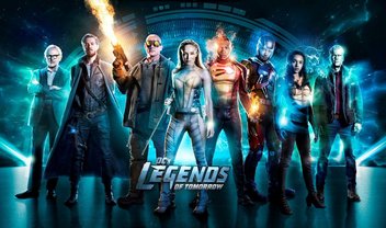 Legends of Tomorrow: 3ª temporada começa a ser rodada e tem título da premiere revelado