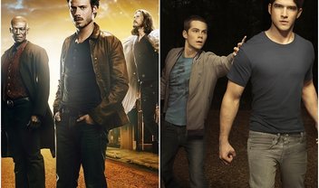 Séries na Semana: o sobrenatural ataca com Midnight, Texas e o retorno de Teen Wolf!