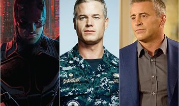 Séries na Semana: Defensores, The Last Ship e Episodes e mais inéditos!