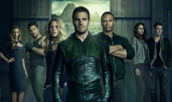 Arrow: 3ª temporada da série do Arqueiro passa a ser exibida pelo SBT