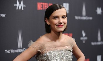 Millie Bobby Brown, a Eleven de Stranger Things, vem ao Brasil em evento na próxima semana