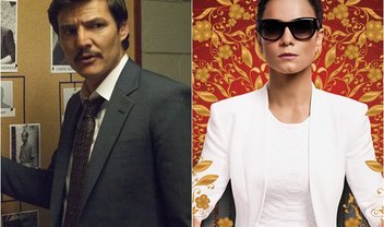 Séries na Semana: Narcos chega ao 3º ano, Queen of South e Twin Peaks encerram temporadas