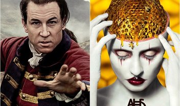 Setembro na TV por assinatura: Outlander, American Horror Story e mais destaques