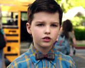 Young Sheldon: gênio difícil desde a infância em novos vídeos da série