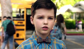 Young Sheldon: gênio difícil desde a infância em novos vídeos da série