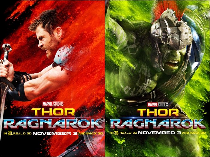 Thor Ragnarok: Marvel divulga primeiro trailer oficial da produção! -  TecMundo