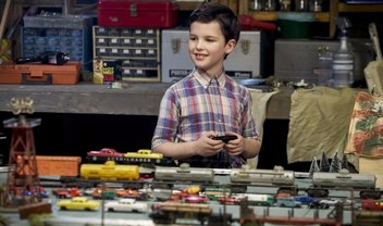 Young Sheldon: cenas do primeiro episódio da série derivada de The Big Bang Theory