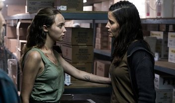 Fear the Walking Dead: Alicia em posição de liderança no trailer do episódio 3x13