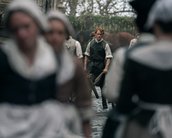 Outlander: Jamie arrastado para intriga em cenas e fotos do episódio 3x04