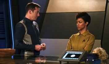 Star Trek Discovery: Burnham conhece Capitão Lorca nas fotos do 3º episódio