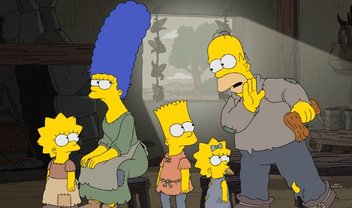 The Simpsons: Ice Walker e mundo medieval no trailer da estreia da 29ª temporada