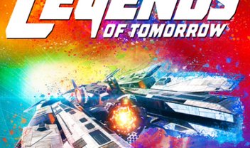 Legends of Tomorrow: circo de P.T. Barnum na sinopse do episódio 3x02 