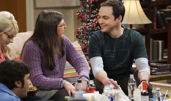 The Big Bang Theory: divisão de comida e trabalho nas cenas do episódio 11x02