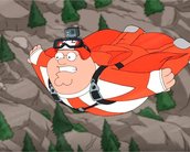 Family Guy: Peter tem um novo amigo no trailer do episódio 16x02