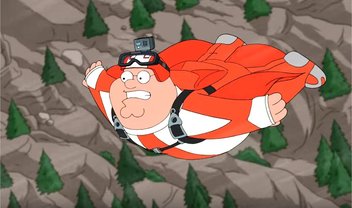 Family Guy: Peter tem um novo amigo no trailer do episódio 16x02