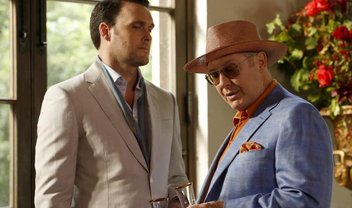 The Blacklist: roubo contra ladrão de arte em cenas do episódio 5x02