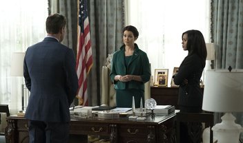 Scandal: incidente na presidência de Mellie nas cenas da 7ª season premiere