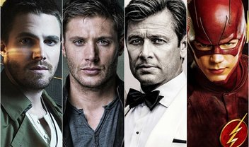 Séries na Semana: Arrow, Supernatural, Dynasty, Flash e mais estreias da CW