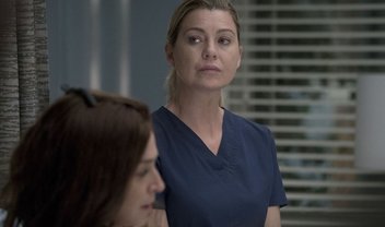 Grey’s Anatomy: Amelia enfrenta situação difícil no trailer e fotos do episódio 14x04