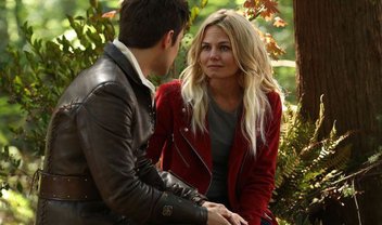 Once Upon a Time: Emma tem uma grande notícia para Henry em cena do episódio 7x02