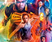 Legends of Tomorrow: nova integrante na equipe nas sinopses dos episódios 3x03 e 3x04