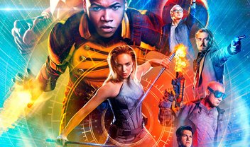 Legends of Tomorrow: nova integrante na equipe nas sinopses dos episódios 3x03 e 3x04