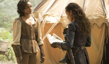 Once Upon a Time: encontro de princesas nas fotos e sinopse do episódio 7x03