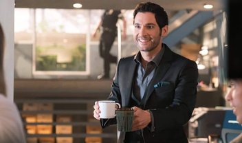 Lucifer: curtindo um pouco de violência e café no trailer e fotos do episódio 3x04