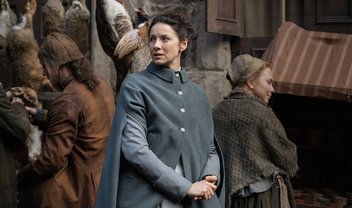 Outlander: novas fotos do aguardado reencontro do episódio 3x06