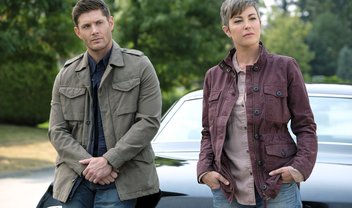 Supernatural: Wraith caça psíquicos no trailer e fotos do episódio 13x03