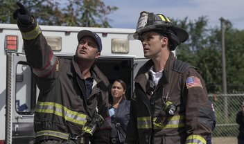 Chicago Fire: Casey e Severide em desacordo no trailer do episódio 6x05