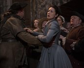 Outlander: riscos para Claire e Jaime nas fotos do episódio 3x07